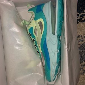 men’s nike air max 270 react